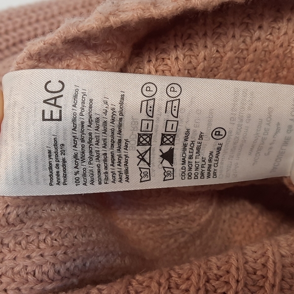 JACQUELINE DE YONG Soft Turtleneck Pullover Sweater - Picture 5 of 9